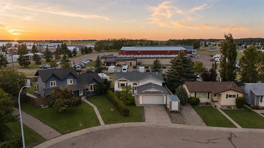 Third View of 4307 57 Avenue , Westpark Innisfail, Innisfail, Alberta, T4G 1K7