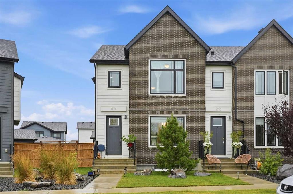 1074 Harmony Parade , A2337522, Alberta,