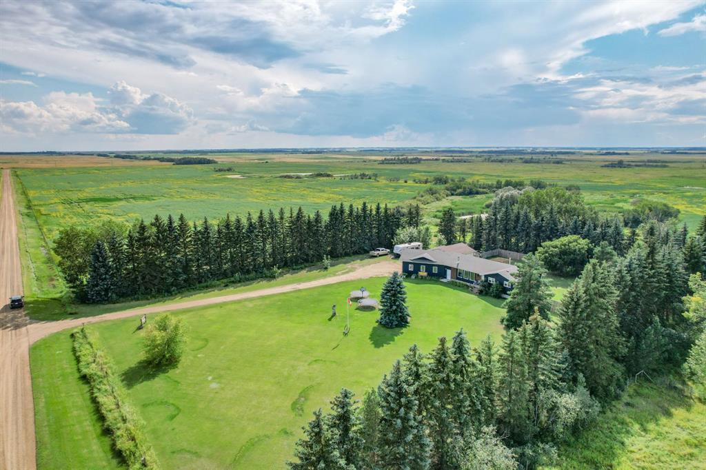 Second View of 43038 Range Road 181  , NONE, Rural Camrose County, Alberta, T0B 1H0