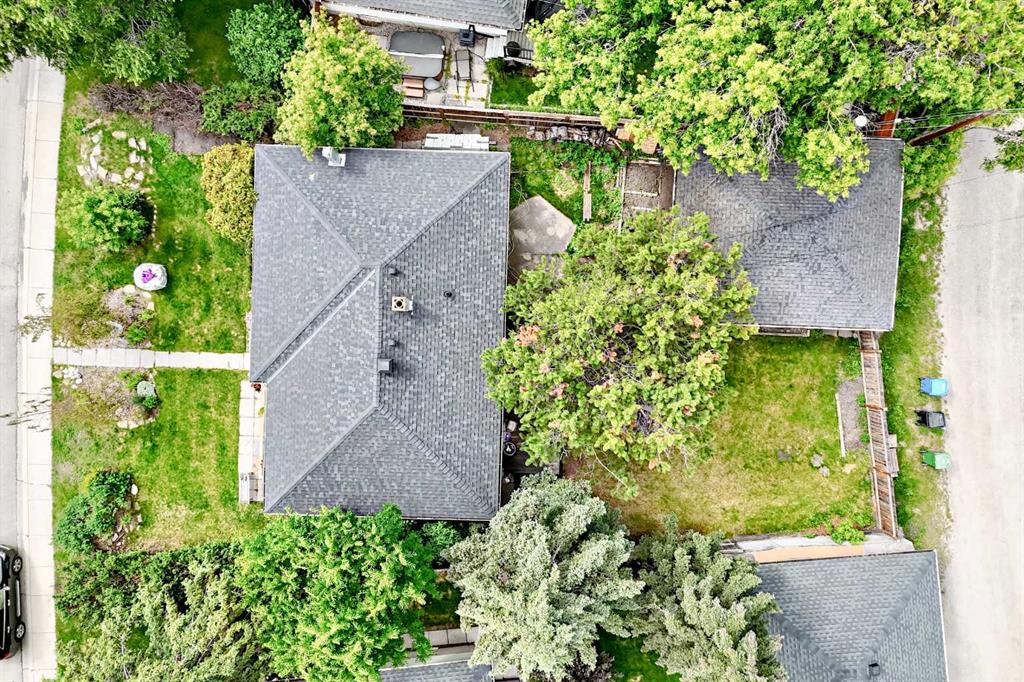 Main View of 4832 Worcester Drive SW, Wildwood, Calgary, Alberta, T3C3L6