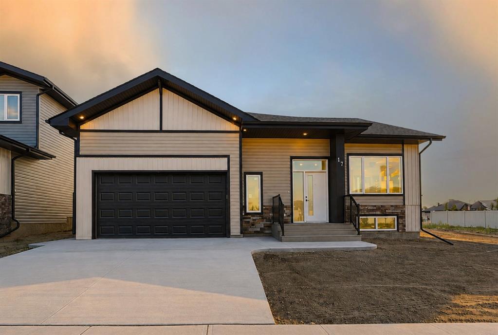 Third View of 17 Tranter Street , Timberlands North, Red Deer, Alberta, T4P 0Y9
