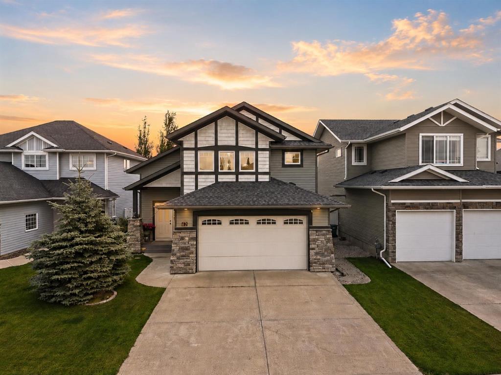 Second View of 62 Traptow Close , Timberstone, Red Deer, Alberta, T4P 0N7