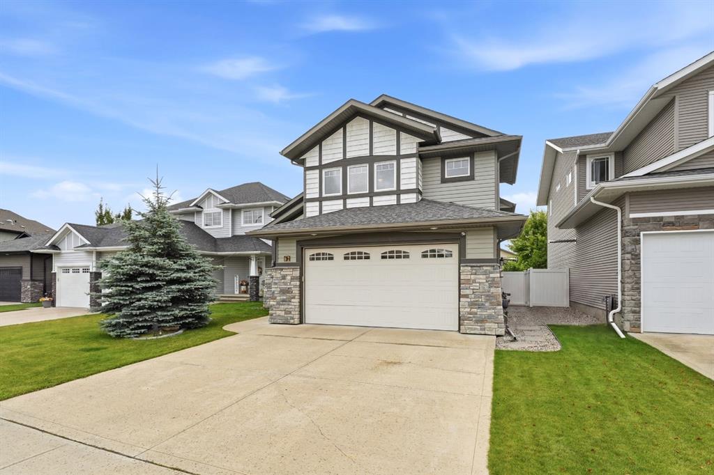 Third View of 62 Traptow Close , Timberstone, Red Deer, Alberta, T4P 0N7