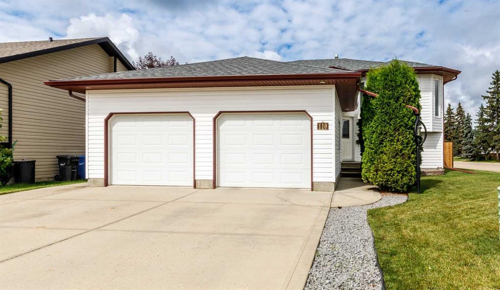 Main View of 110 Newton Drive , Park Place, Penhold, Alberta, T0M1R0