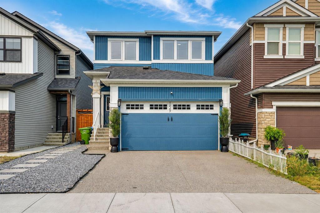 159 Hotchkiss Manor SE, A2337595, Alberta,