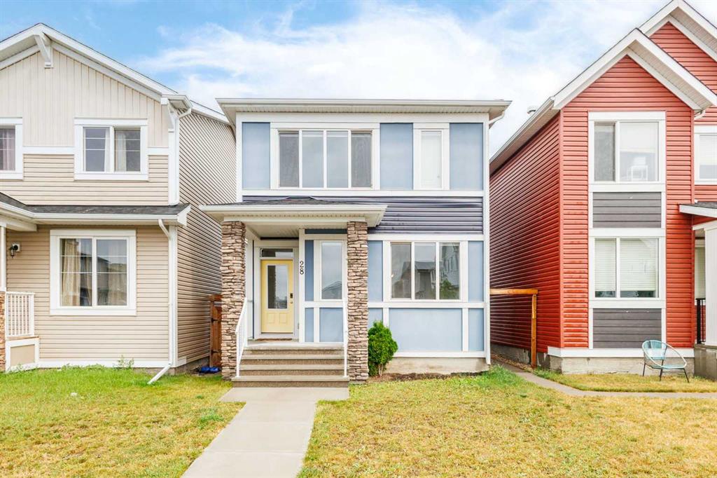 28 Seton Terrace SE, A2337597, Alberta,