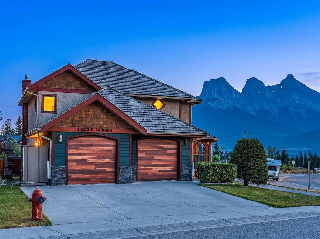1 Eagle Landing , A2337611, Alberta,