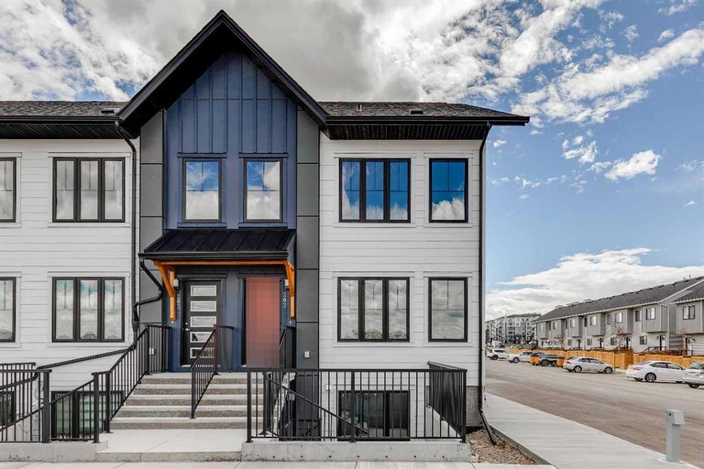 202, 40 Livingston Parade NE, A2337615, Alberta,