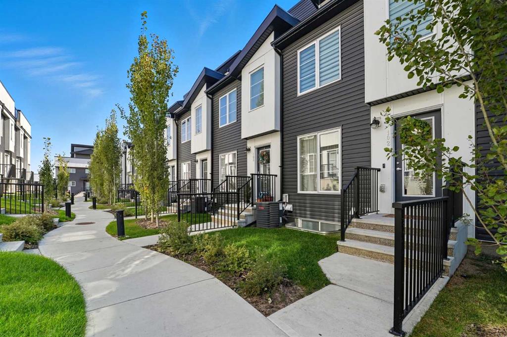 Third View of 102, 474 Seton Circle SE, Seton, Calgary, Alberta, T3M3P6