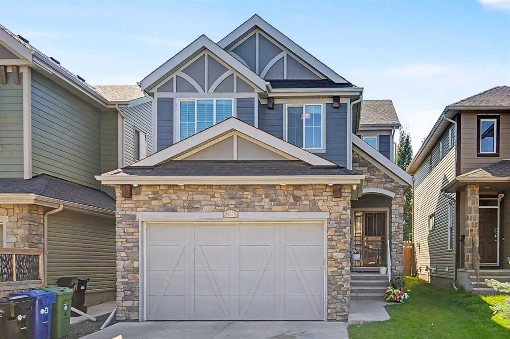 Second View of 35 Legacy Row SE, Legacy, Calgary, Alberta, T2X1Y6