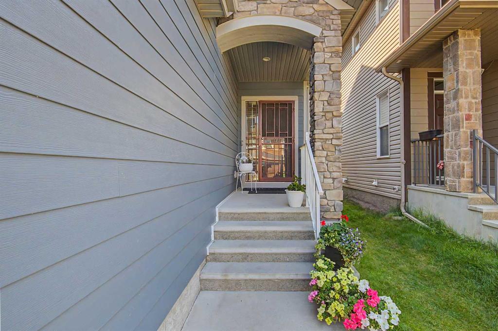 Third View of 35 Legacy Row SE, Legacy, Calgary, Alberta, T2X1Y6
