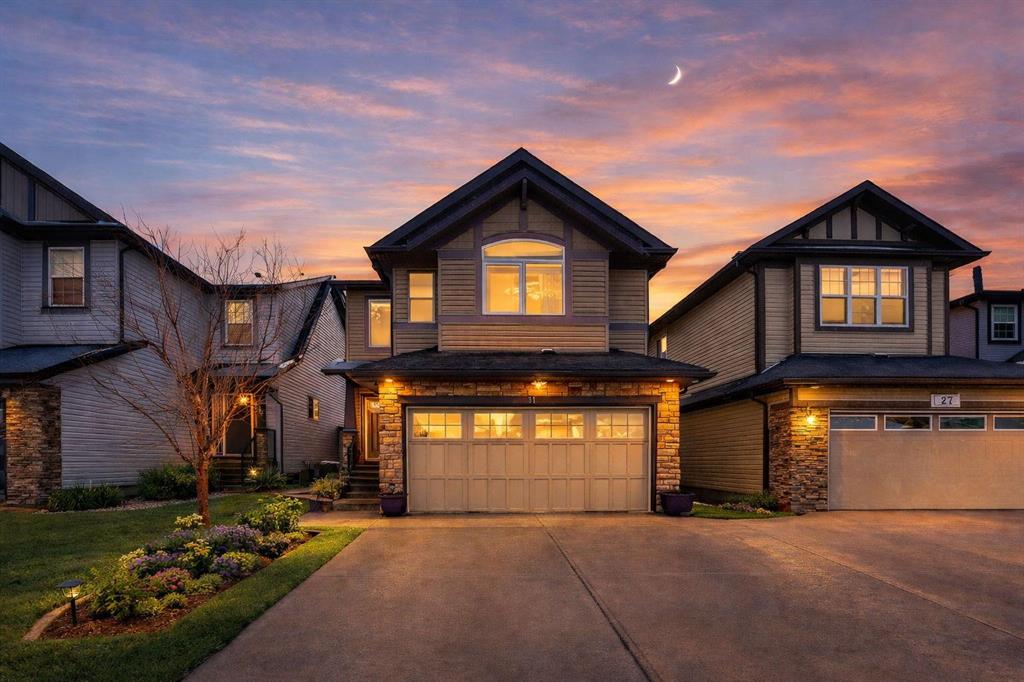 31 Skyview Shores Gardens NE, A2337637, Alberta,
