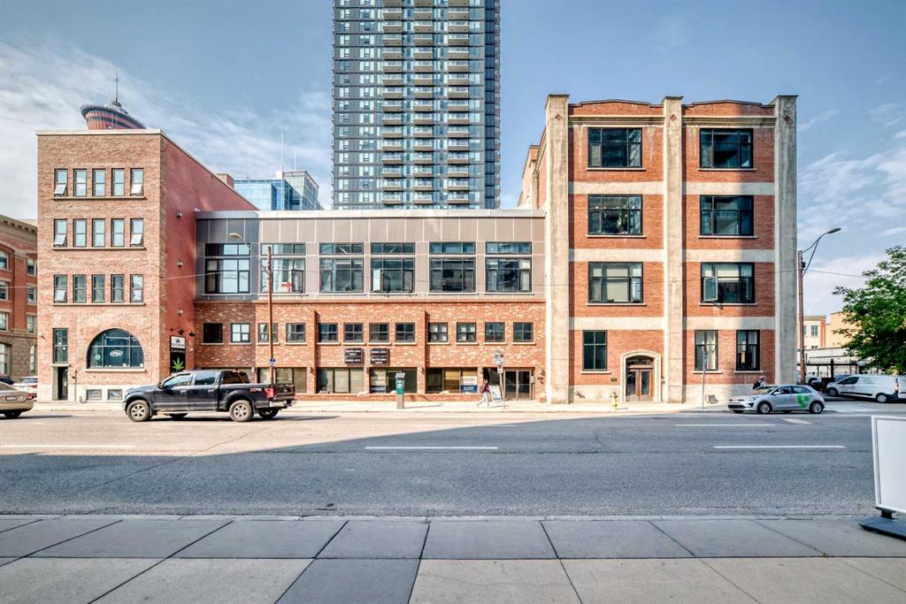 Main View of 307, 220 11 Avenue SE, Beltline, Calgary, Alberta, T2G0X8
