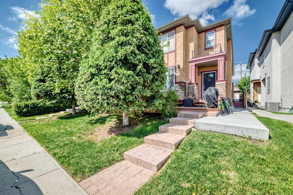 Second View of 2, 1921 30 Street SW, Killarney/Glengarry, Calgary, Alberta, T3E 2L5