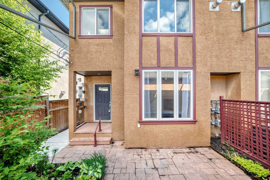 Third View of 2, 1921 30 Street SW, Killarney/Glengarry, Calgary, Alberta, T3E 2L5