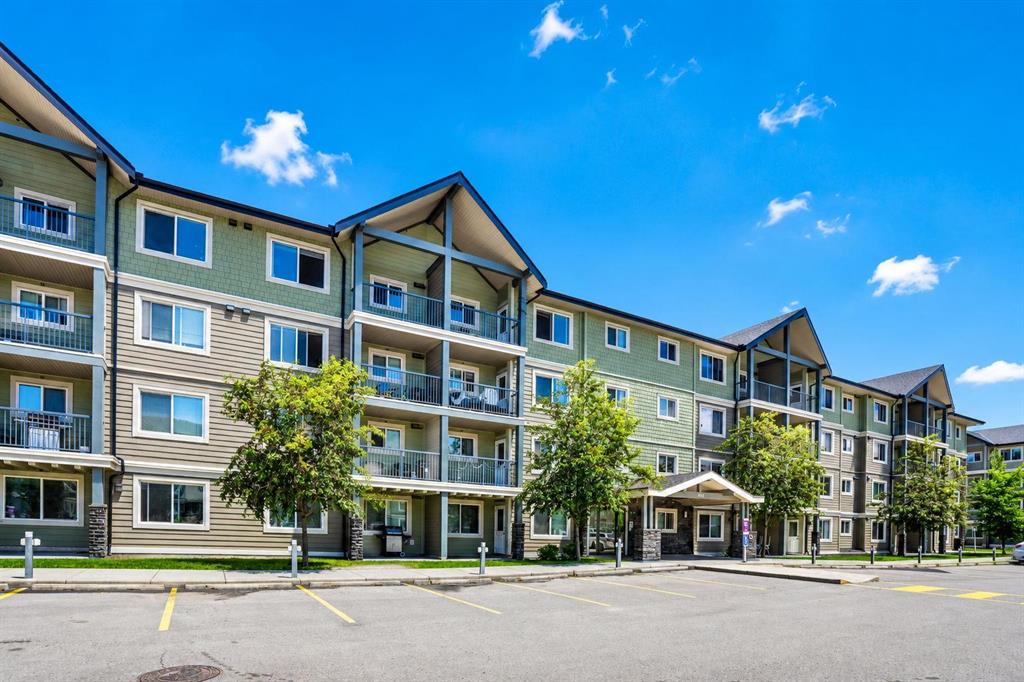 Fourth View of 1312, 181 Skyview Ranch Manor NE, Skyview Ranch, Calgary, Alberta, T3N 0V2