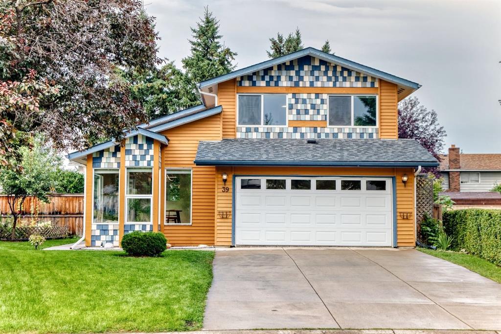 39 Woodfield Crescent SW, A2337684, Alberta,