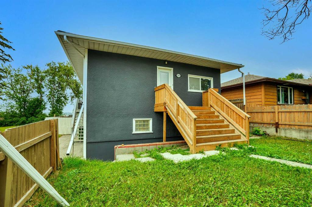 Third View of 2003 62 Avenue SE, Ogden, Calgary, Alberta, T4C 0C2
