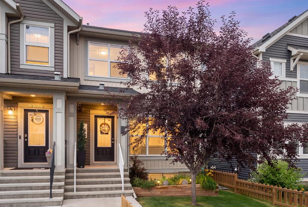 Main View of 524 Midtown Street SW, Midtown, Airdrie, Alberta, T4B 4E2