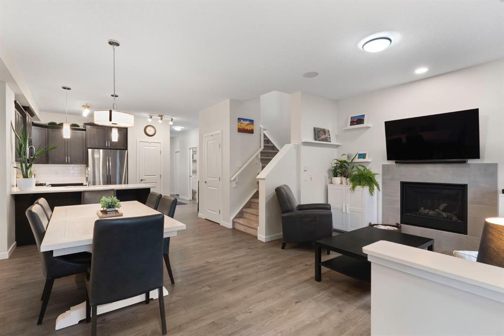 Fourth View of 524 Midtown Street SW, Midtown, Airdrie, Alberta, T4B 4E2