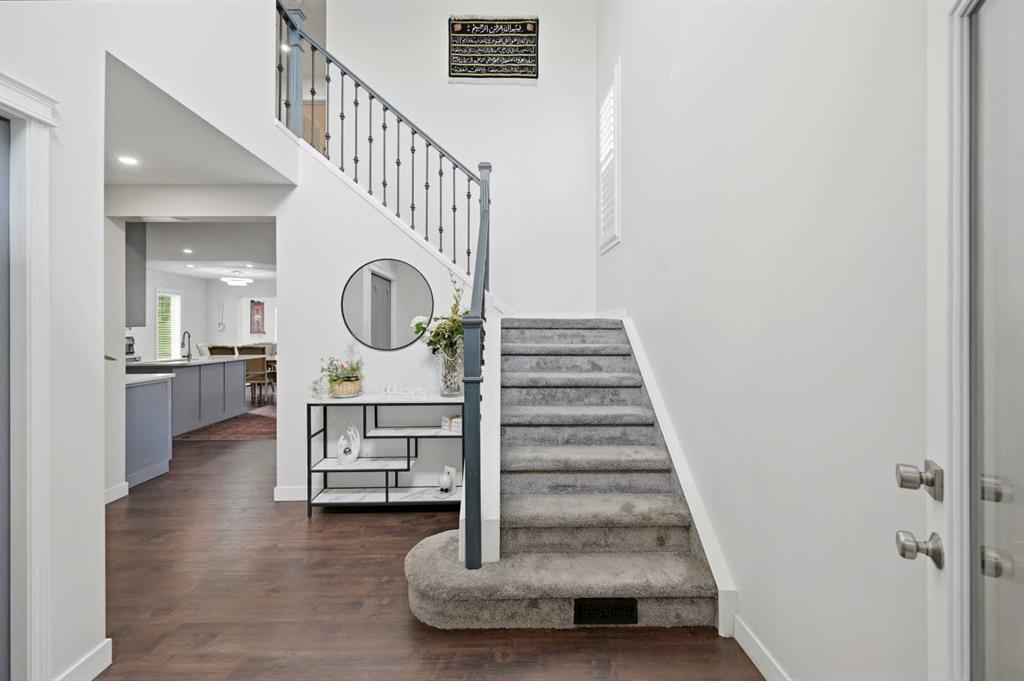Third View of 46 Citadel Meadow Crescent NW, Citadel, Calgary, Alberta, T3G 4Z1