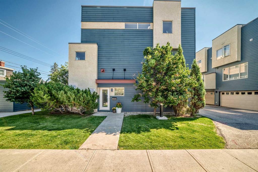 Fourth View of 3532 21 Street SW, Altadore, Calgary, Alberta, T2T 5B4