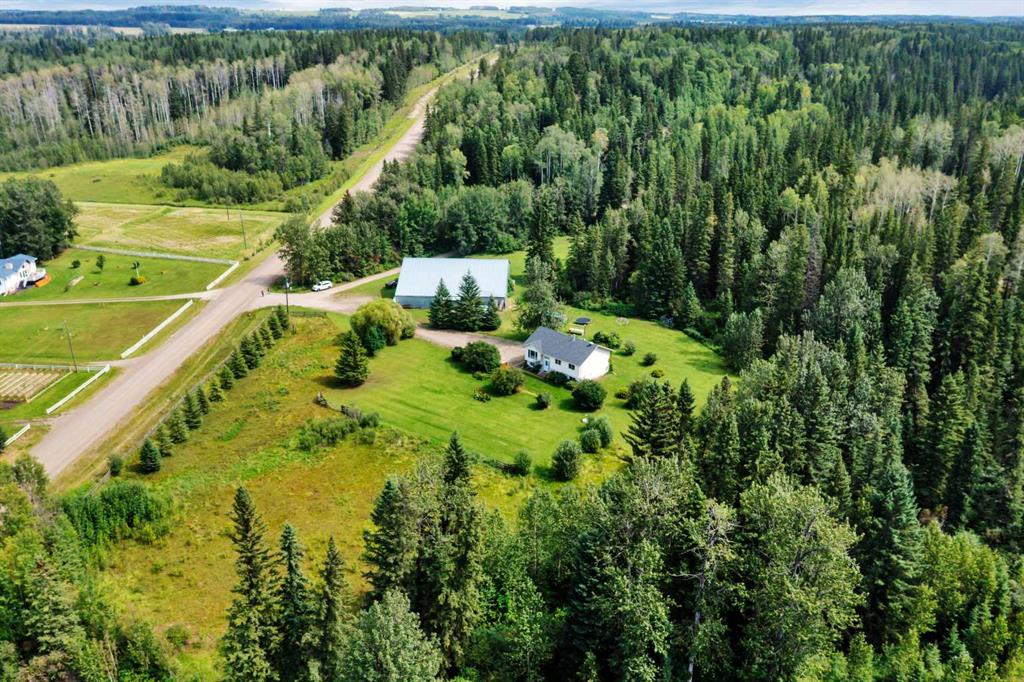 Third View of 73061b 405 Township Road , NONE, Rural Clearwater County, Alberta, T4T 2A2