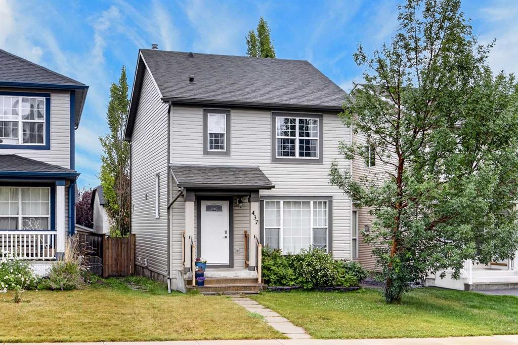 437 Tuscany Drive NW, A2337757, Alberta,