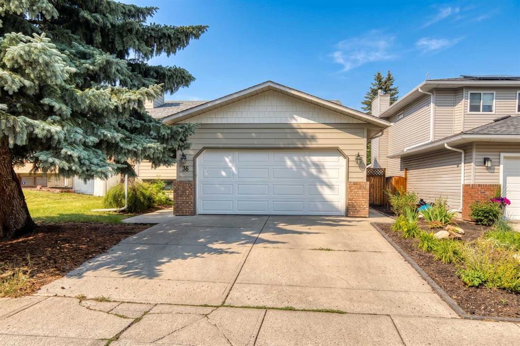 Second View of 36 Shannon Circle SW, Shawnessy, Calgary, Alberta, T2Y2K4