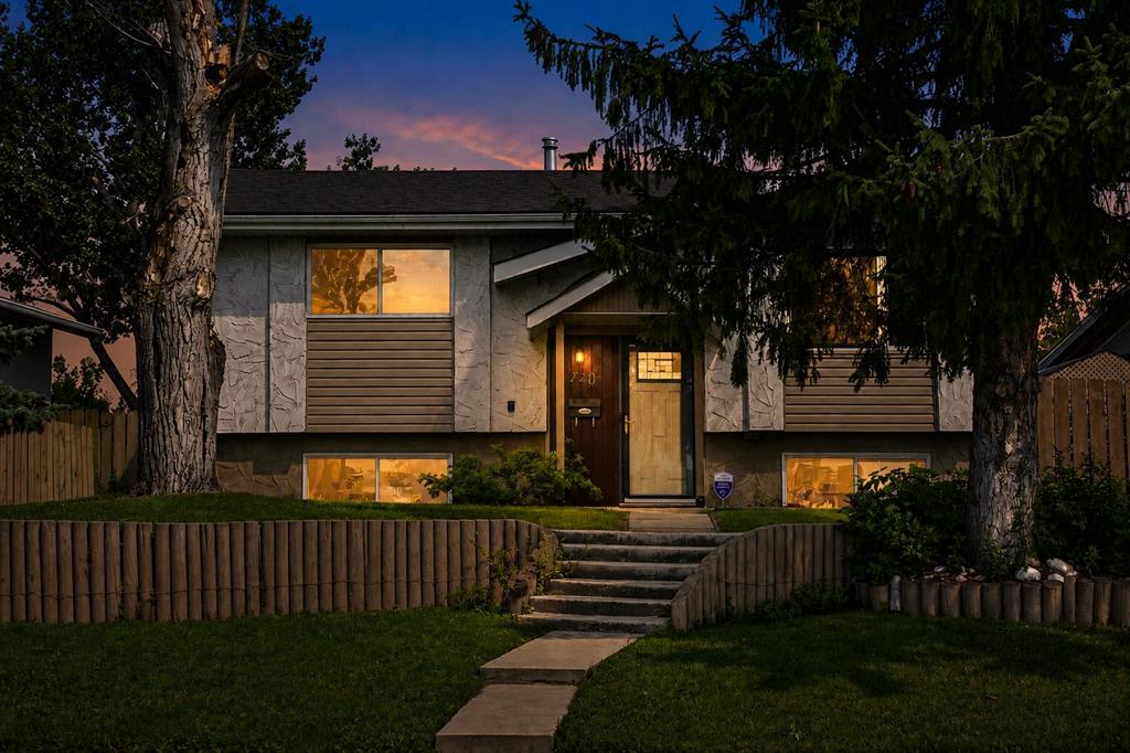 Third View of 440 Ogden Drive SE, Ogden, Calgary, Alberta, T2C 1W6