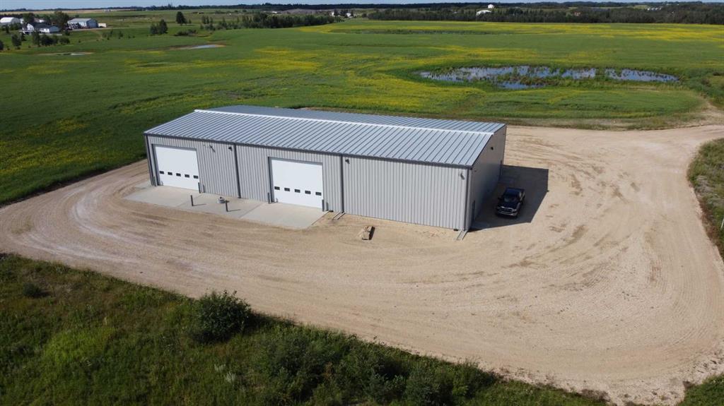 Third View of 121, 46358 Highway 56  , NONE, Rural Camrose County, Alberta, T0B 3P0