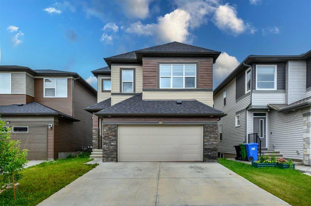 101 SAVANNA Close NE, A2337780, Alberta,