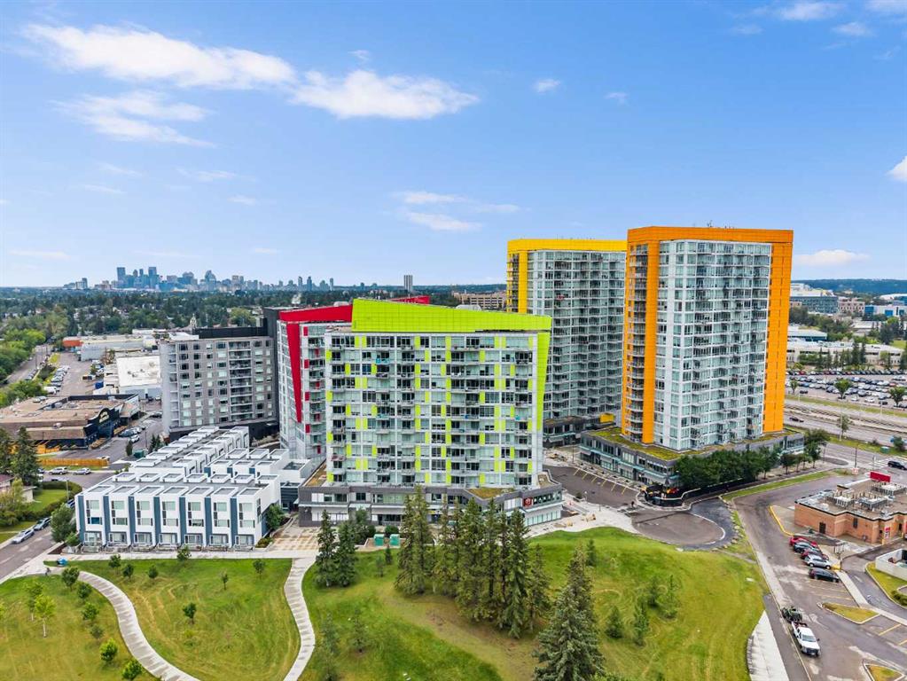 811, 30 Brentwood Common NW, A2337796, Alberta,