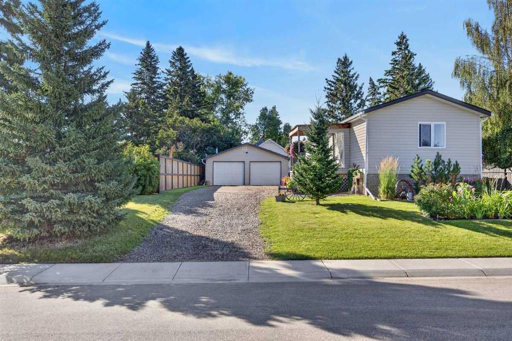 Third View of 1223 Downie Street , NONE, Carstairs, Alberta, T0M 0N0