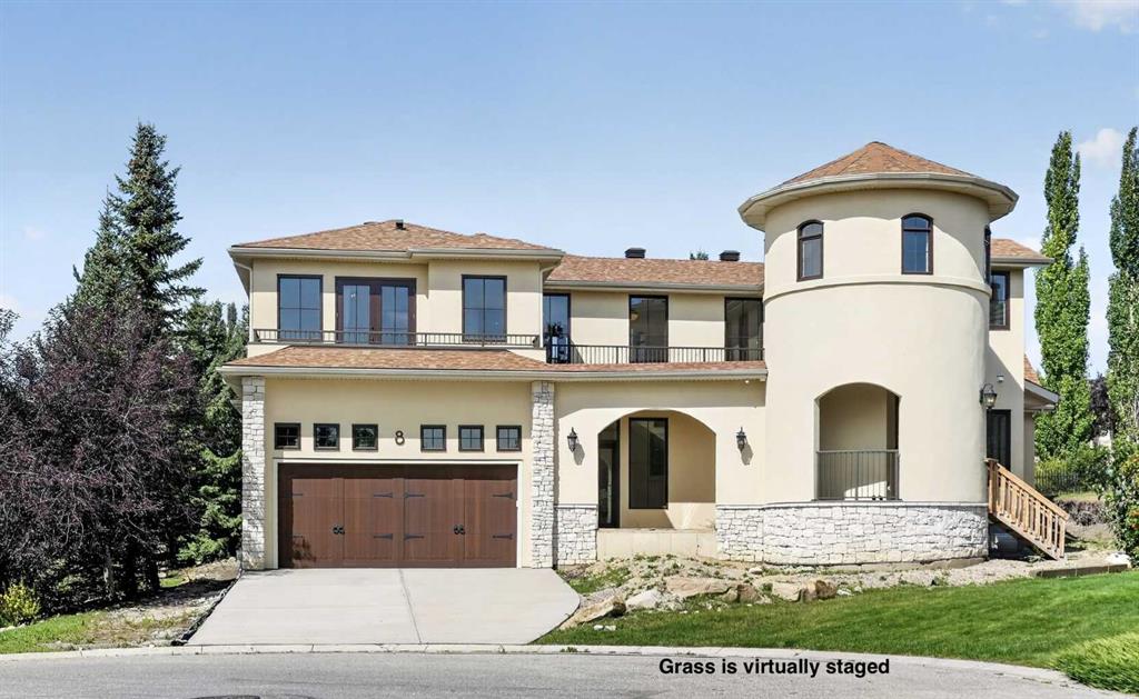 8 Spring Valley Lane SW, A2337800, Alberta,