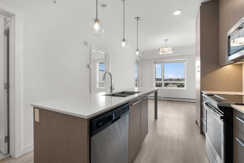 Third View of 1425, 76 Cornerstone Passage NE, Cornerstone, Calgary, Alberta, T3N 0Y5