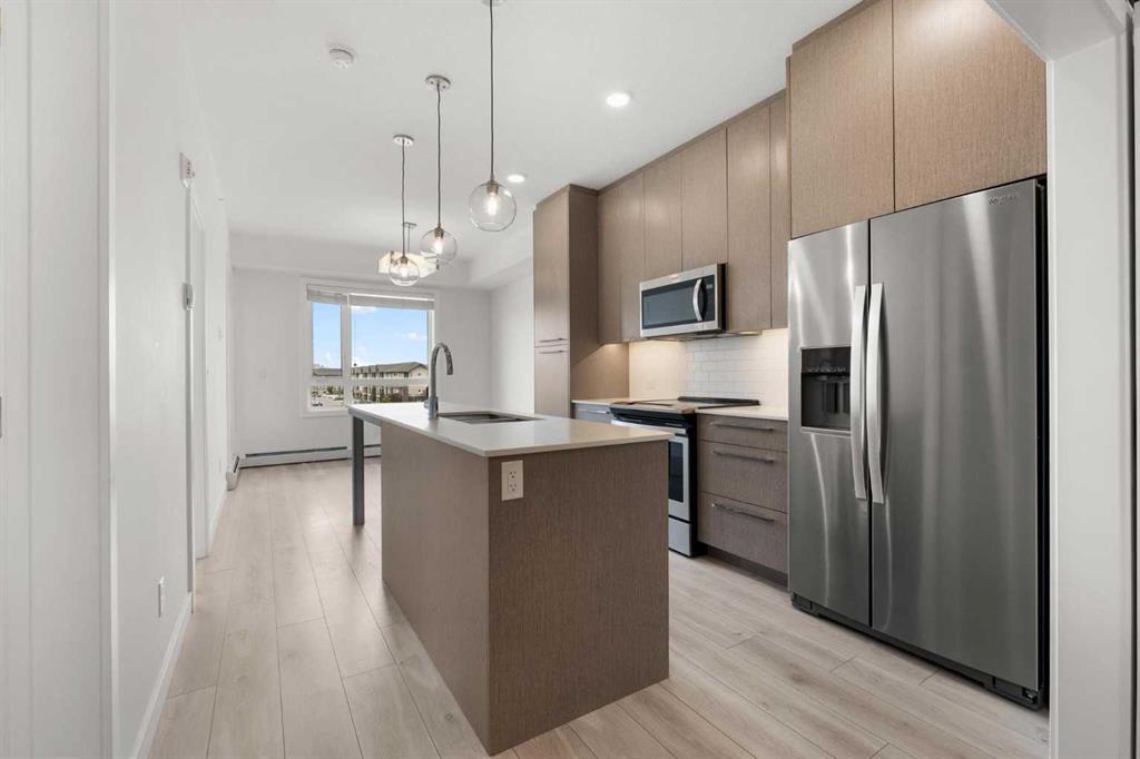 Fourth View of 1425, 76 Cornerstone Passage NE, Cornerstone, Calgary, Alberta, T3N 0Y5