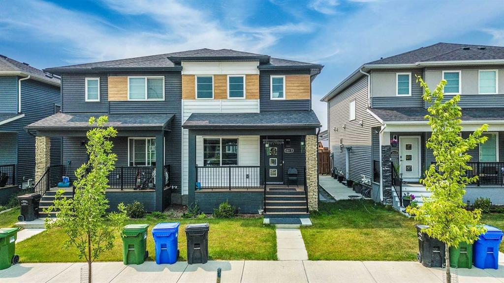 MLS® listing #115003120 for sale located at 1813 Cornerstone Boulevard NE