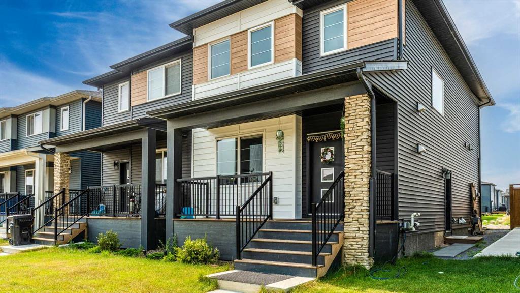 Third View of 1813 Cornerstone Boulevard NE, Cornerstone, Calgary, Alberta, T3N 2L7