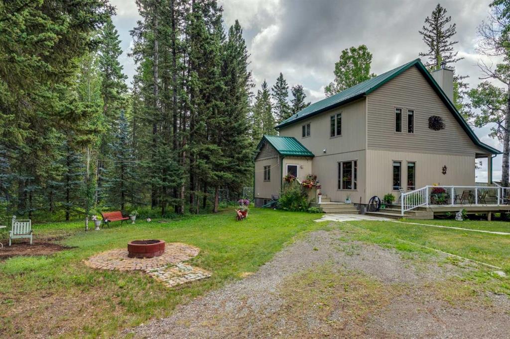 Third View of 5123 Township Road 342 A  , James River, Rural Mountain View County, Alberta, T4C1A1