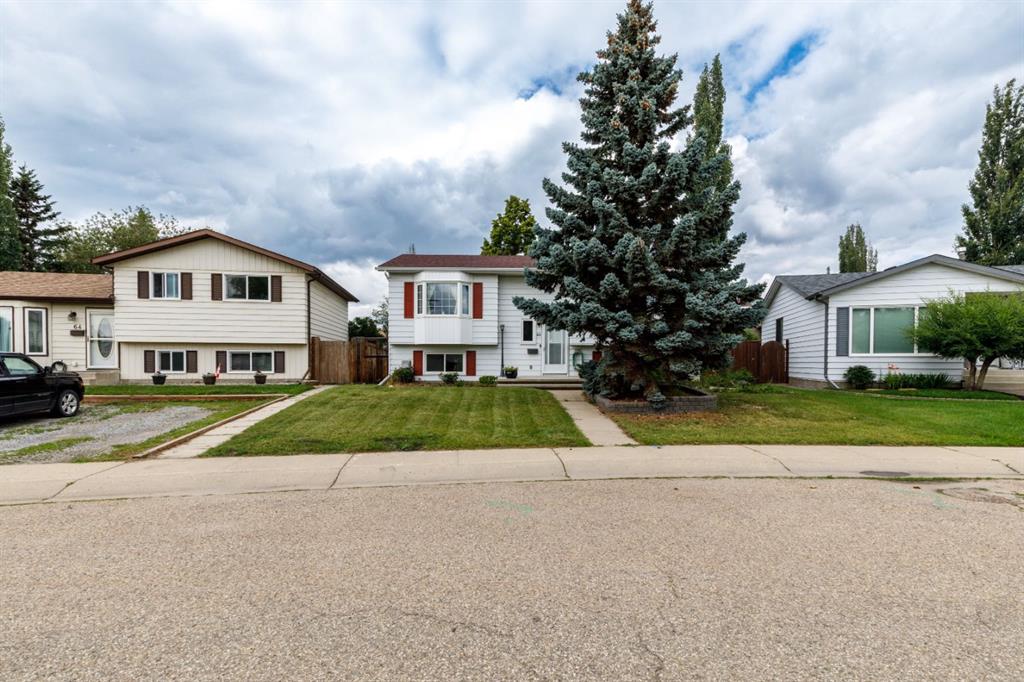 Third View of 60 Gehrke Close , Glendale, Red Deer, Alberta, T4P2K8