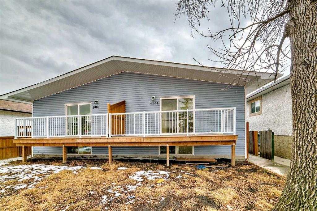 2008 41 Street SE, A2337840, Alberta,