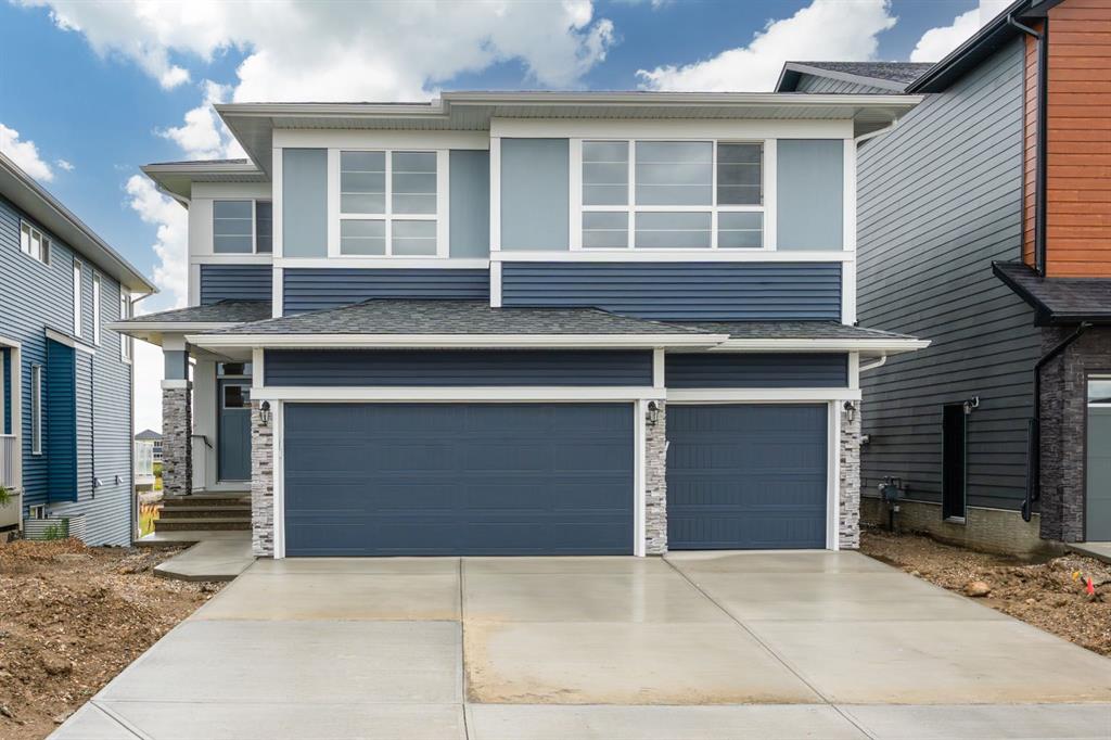 Fourth View of 813 Chelsea Village , Chelsea_CH, Chestermere, Alberta, T1X 3H5