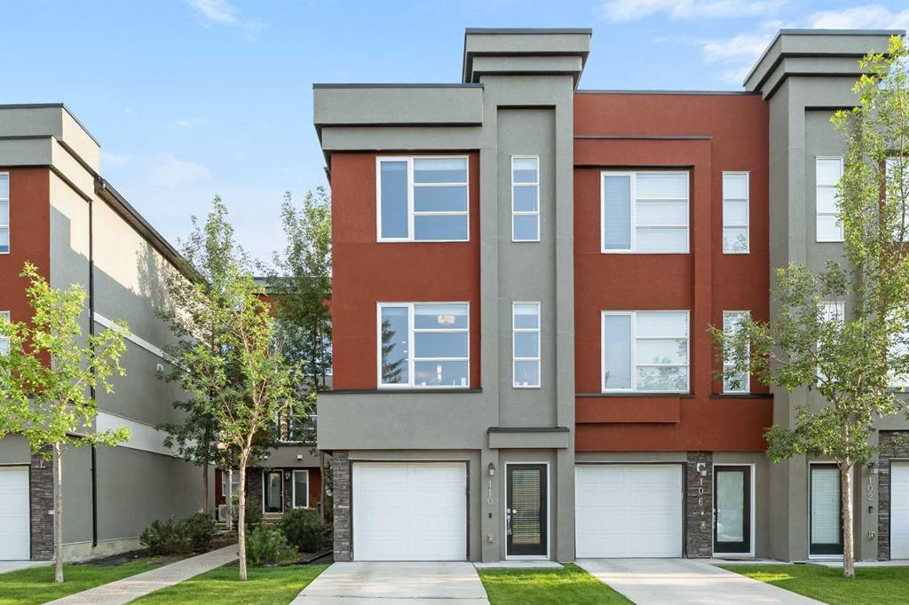 110, 129 23 Avenue NE, A2337852, Alberta,