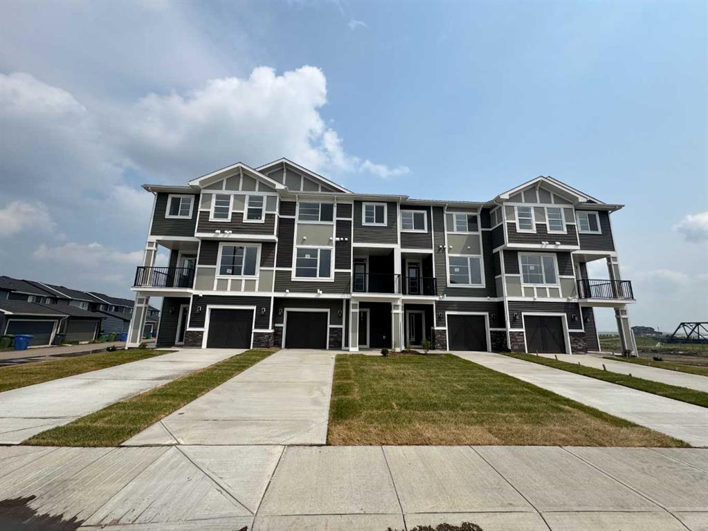 Third View of 8 Waterford Glen , Waterford, Chestermere, Alberta, T1X 2T8