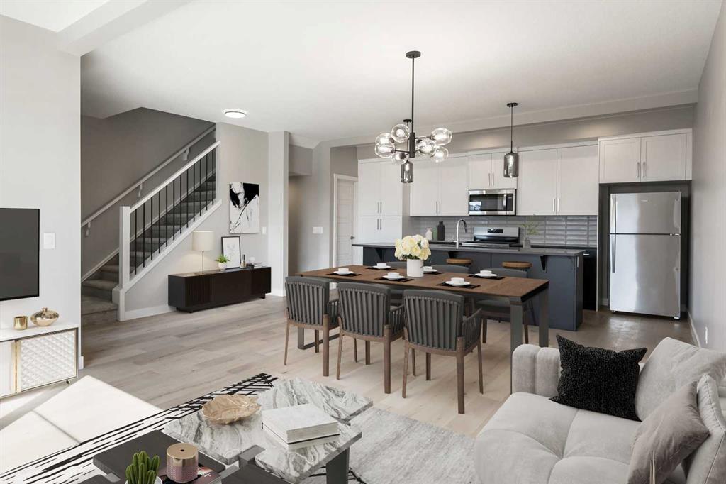 Fourth View of 8 Waterford Glen , Waterford, Chestermere, Alberta, T1X 2T8