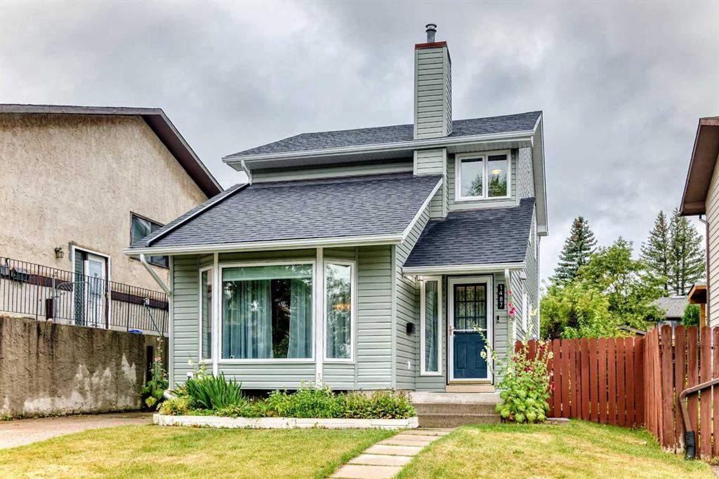 1487 Berkley Drive NW, A2337862, Alberta,