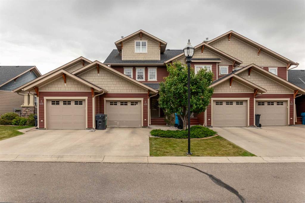 2, 418 Couleecreek Boulevard S, A2337896, Alberta,
