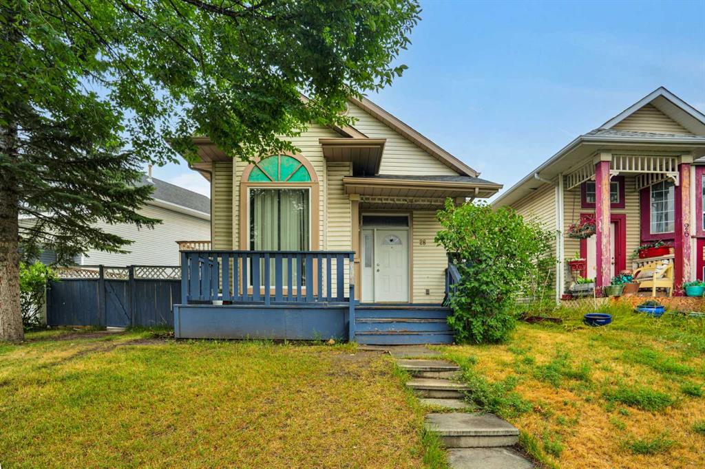 MLS® listing #115009567 for sale located at 28 Martinridge Road NE