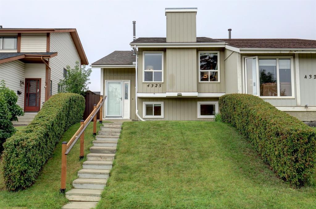 Third View of 4325 58 Street NE, Temple, Calgary, Alberta, T1Y 4G2